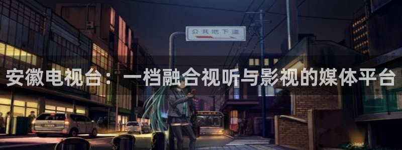 2021韩国理论电影：安徽电视台：一档融合视听与影视的媒体平台