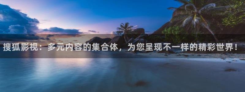 理论影院：搜狐影视：多元内容的集合体，为您呈现不一样的精彩世界！